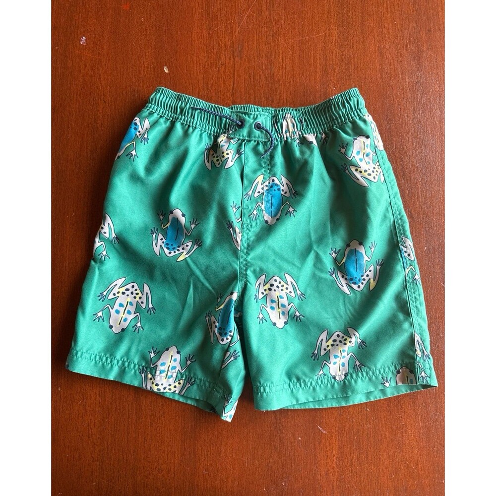 TEA COLLECTION FROG Boys board shorts